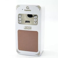 Equantu-فيش القرآن الكريم المطور يدعم الراديو والب...