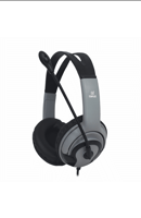 TEN PLUS - سماعة رأس سلكية مع مايكروفون جانبي - مت...