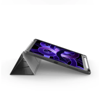 غلاف حماية TITAN PRO للايباد اير 10.9 - رمادي - AM...