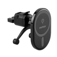 حامل هاتف Q.Mag مع شاحن سيارة و ماق سيف بقوة 15 وا...