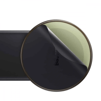 حامل جوال C02 مع شاحن لا سلكي مغناطيسي بقوة 15 مرن...