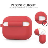 كفر الايربودز برو سيلكون - AhaStyle