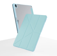 غلاف حماية TITAN PRO للايباد اير 10.9 - أزرق - AMA...