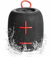 سماعات سبيكر رياضية إضاءة دائرية عصرية بقوة ٥ واط...