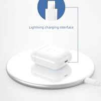 سماعة اذن لاسلكية JR-T03S - أبيض - JoyRoom