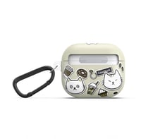 غلاف حماية CAT للايربودز 3 - بيج - CaseStudi