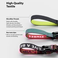 مشبك حزام للجوال - أسود - Ringke