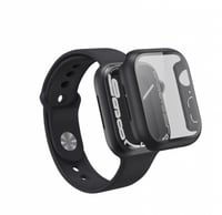 غلاف حماية Impact لساعة ابل 7 - أسود - CaseStudi