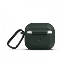 غلاف حماية Eiger ايربودز 3 - أخضر - CaseStudi