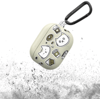 غلاف حماية CAT للايربودز 3 - بيج - CaseStudi