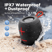 سماعات سبيكر رياضية إضاءة دائرية عصرية بقوة ٥ واط...