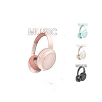 سماعات راس لاسلكية بلوتوث C-2370 متعدد الألوان - S...