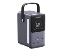 بطارية متنقلة بـ 3 منافذ USB-C ومنفذين USB بسعة 48...