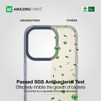 غلاف حماية TITAN PRO مقاوم للصدمات للايفون 15 - أز...