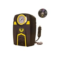 منفاخ إطارات السيارة الرقمي ضاغط هواء مع إيقاف تلق...