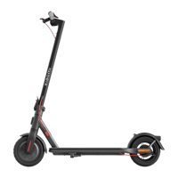 سكوتر كهربائي 4 بسرعة تصل الى 25 كيلو متر في الساع...