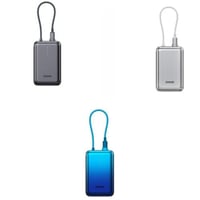 Zendure - بطارية محمولة SuperMini Pro20 بقوة 20000...