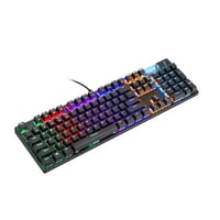 GAMING - كيبورد الالعاب لوحة مفاتيح ميكانيكية بإضا...