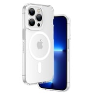 غلاف حماية للايفون 14 مقاوم للصدمات - شفاف - AMAZI...