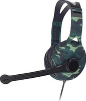 DATAZONE - سماعة رأس للألعاب ب 3.5mm مزودة بميكروف...