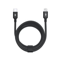 كيبل SuperCord من تايب سي تو لايتينق بقوة 27 واط -...