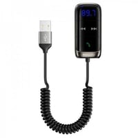 Yesido - وصلة mp3 للسيارة مع مدخل AUX