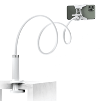 حامل هاتف للسرير او المكتب متعدد المهام - اسود - U...