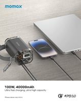 محطة شحن ميني اي ستون ميني سعة 40000 ملي امبير - ر...