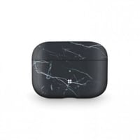 غلاف حماية Prismart ايربودز برو 1/2 - أسود رخامي -...