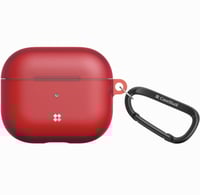 غلاف حماية Xplorer للايربودز 3 - أحمر - CaseStudi