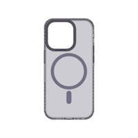 غلاف حماية للايفون 14 برو داعم للماق سيف - بنفسجي...