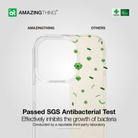 غلاف حماية MINIMAL للايفون 15 - شفاف - AMAZINGthin...