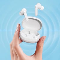 سماعة أذن لاسلكية MoriPods ANC خاصية عزل الضوضاء -...