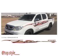 خط هايلكس 2010