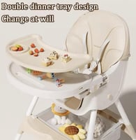 كرسي طعام RS23-227