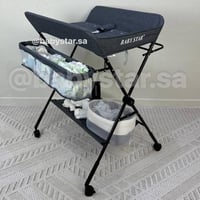 طاولة غيار من بيبي ستار