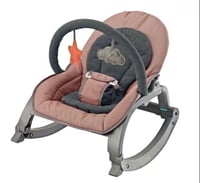 كرسي هزاز يدوي للاطفال