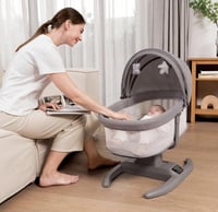 كرسي كهربائي هزاز متعدد الأنماط