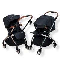 عربية الطائرة اتجاهين عجلاتها ٣٦٠ درجة بتصميم جذاب