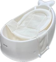 بكج سرير و محبس أطفال + حوض استحمام