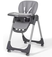 كرسي طعام للأطفال قابل للطي Kidilo