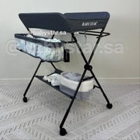 طاولة غيار من بيبي ستار