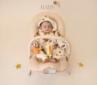 كرسي + موسيقى