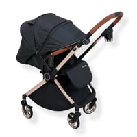 عربية الطائرة اتجاهين عجلاتها ٣٦٠ درجة بتصميم جذاب