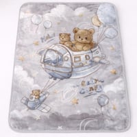 بطانية اطفال رسومات | دافئة ومليئة بالحب