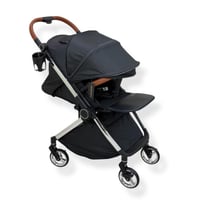 عربية الطائرة اتجاهين عجلاتها ٣٦٠ درجة بتصميم جذاب