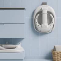 مروش للاطفال بوضعية الوقوف من البلاستيك الناعم