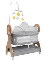 سرير مواليد كهربائي