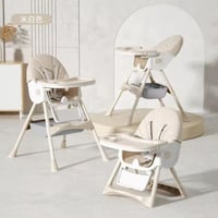 كرسي طعام قابل للطي موديل RS23-224