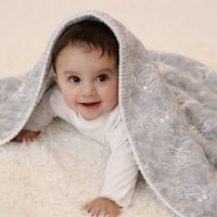 بطانية اطفال رسومات | دافئة ومليئة بالحب